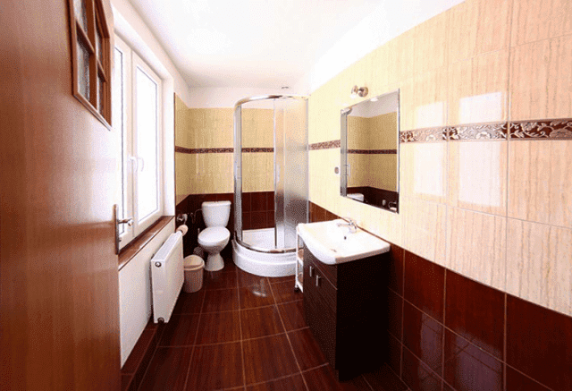 Mieszkania samodzielne oraz pokoje  w domu jednorodzinnym