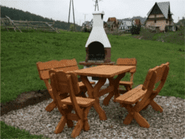 Domki Letniskowe Beata Waksmundzka