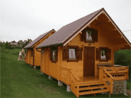 Domki Letniskowe Beata Waksmundzka