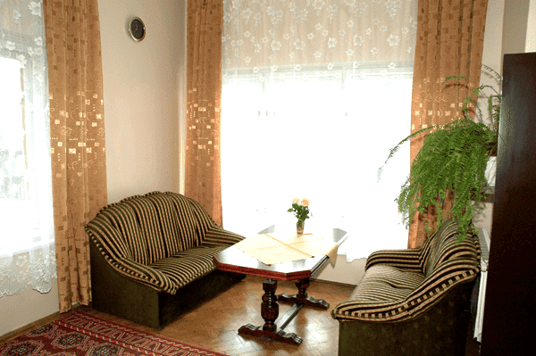 Domy Wczasowe Tryumfy