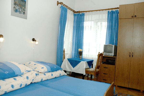 Domy Wczasowe Tryumfy