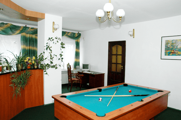 Domy Wczasowe Tryumfy