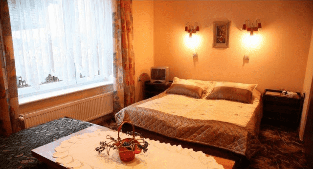 ,,Żagielek" Noclegi, pokoje gościnne. 