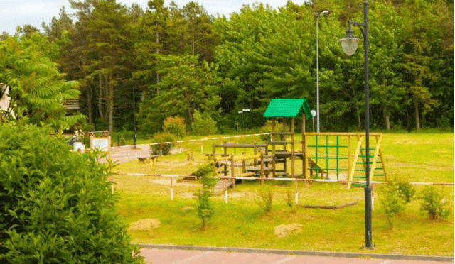 ,,Żagielek" Noclegi, pokoje gościnne. 