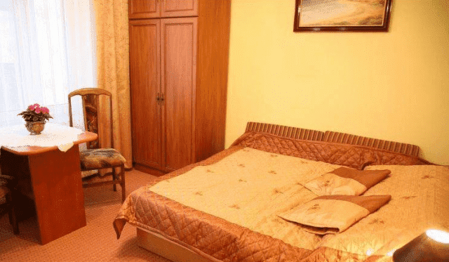 ,,Żagielek" Noclegi, pokoje gościnne. 