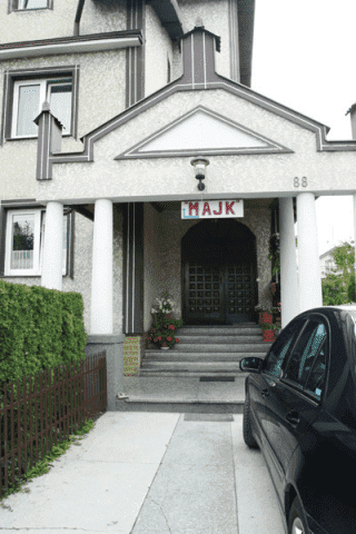 Noclegi MAJK-Pruszcz Gdański