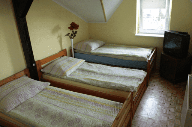 Noclegi MAJK-Pruszcz Gdański