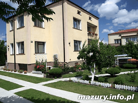 Gospodarstwo Turystyczne AGA