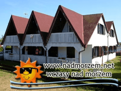 Villa Miami. Dom wczasowy. Apartament nad morzem. Noclegi, pokoje, wczasy