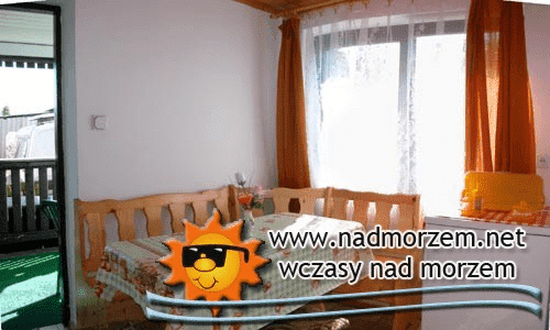 Villa Miami. Dom wczasowy. Apartament nad morzem. Noclegi, pokoje, wczasy