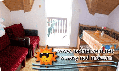 Villa Miami. Dom wczasowy. Apartament nad morzem. Noclegi, pokoje, wczasy