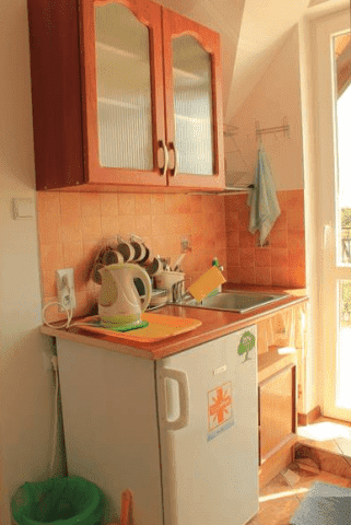 Pensjonata. Anna Misiuk