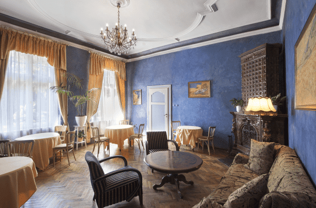 Pałac Nieznanice Hotel-Restauracja