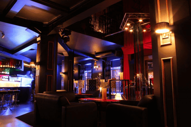 NEW ORLEANS GENTLEMEN'S CLUB 
NIGHT CLUB, BAR AND RESTAURANT