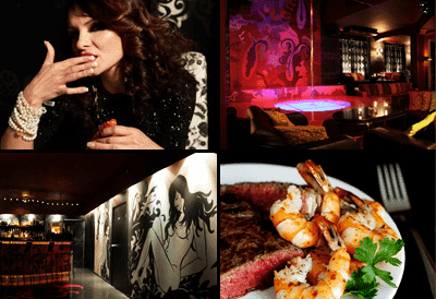 NEW ORLEANS GENTLEMEN'S CLUB 
NIGHT CLUB, BAR AND RESTAURANT