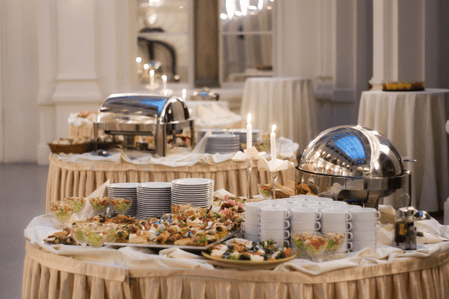 "Nelson" catering & events