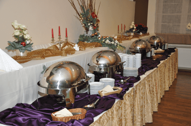 "Nelson" catering & events