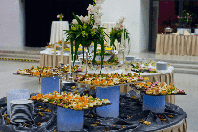 "Nelson" catering & events