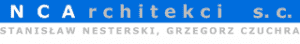 NC ARCHITEKCI S.C. STANISŁAW NESTERSKI,GRZEGORZ CZUCHRA