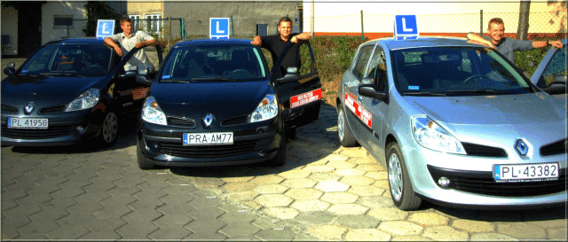 Marek Wojtyczka Ośrodek Szkolenia Kierowców