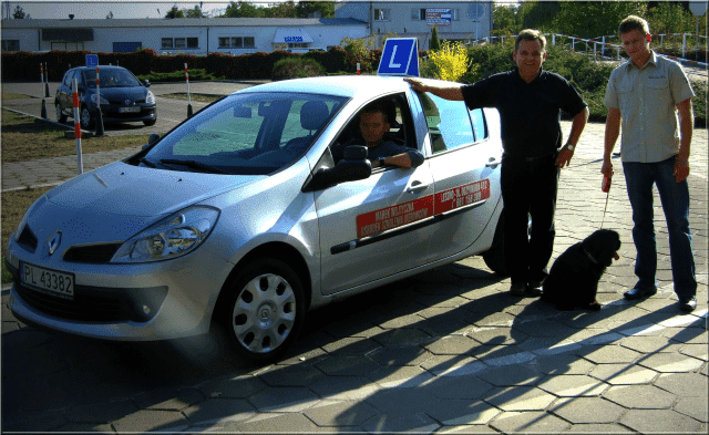 Marek Wojtyczka Ośrodek Szkolenia Kierowców