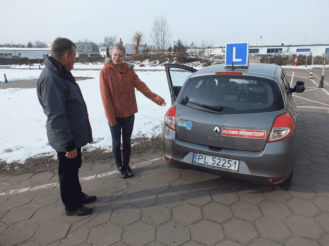 Marek Wojtyczka Ośrodek Szkolenia Kierowców