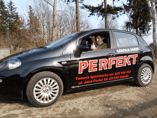 SZKOŁA JAZDY PERFEKT Tomasz Ignatowicz