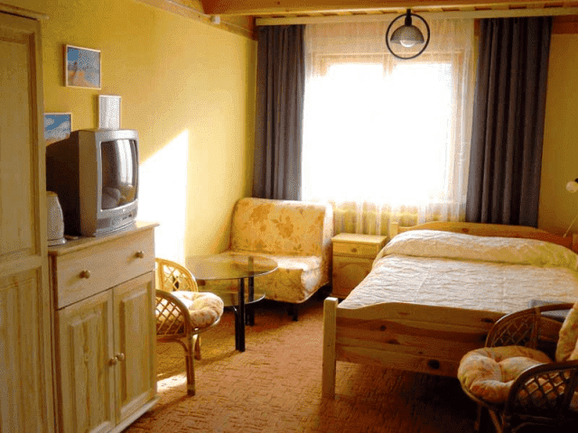 Na Uboczy  - pokoje w Zakopanem