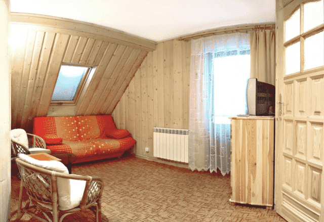 Na Uboczy  - pokoje w Zakopanem