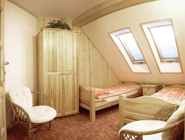 Na Uboczy  - pokoje w Zakopanem