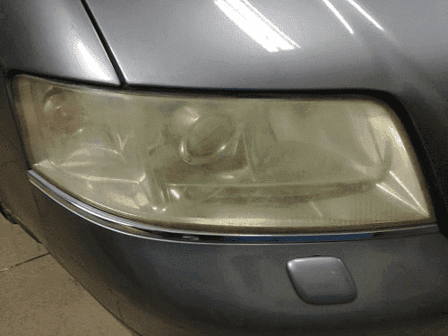 Usuwanie wgnieceń i renowacja reflektorów