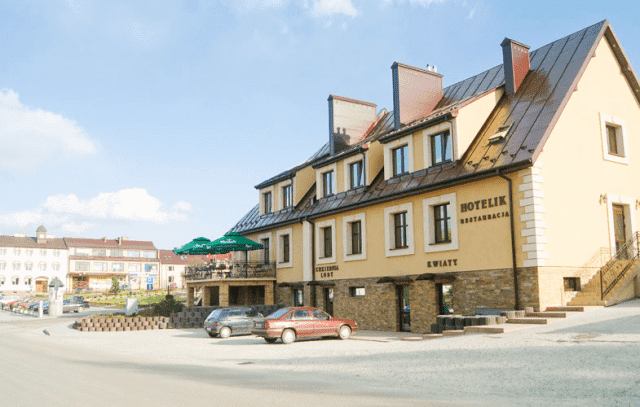 "Nalpol" S.C. Restauracja-Hotelik