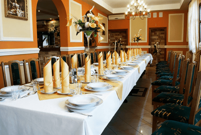 "Nalpol" S.C. Restauracja-Hotelik