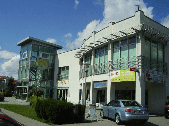 INWEST-BUD MICHAŁ ŚWIERZEWSKI