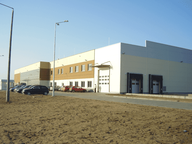 INWEST-BUD MICHAŁ ŚWIERZEWSKI