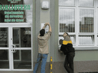 Matuszewski Ireneusz. Nadruki i Reklama