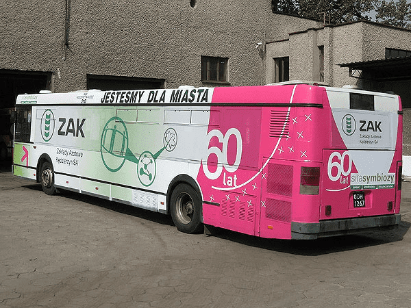 Matuszewski Ireneusz. Nadruki i Reklama