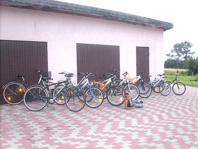 GOSPODARSTWO AGROTURYSTYCZNE NAD STRUMYKIEM