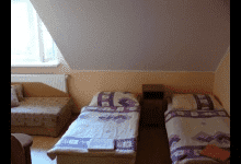 "Pensjonat Nad Potokiem" Jerzy Bachorz