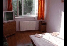 "Pensjonat Nad Potokiem" Jerzy Bachorz