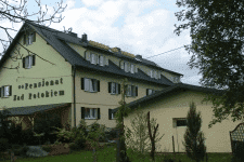 "Pensjonat Nad Potokiem" Jerzy Bachorz