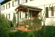 "Pensjonat Nad Potokiem" Jerzy Bachorz