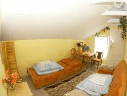 Ośrodek Wczasowy NA KLIFIE