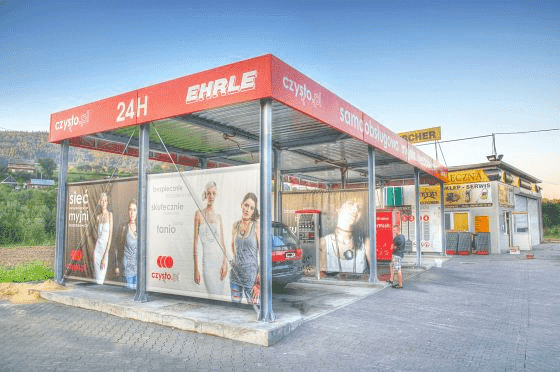 Firma Handlowo-Usługowa. Tomasz Klimas
MYJNIA "RAFA"SPRZEDAŻ - SERWIS URZADZEŃ KARCHER WAP EHRLE