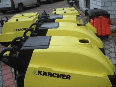 Firma Handlowo-Usługowa. Tomasz Klimas
MYJNIA "RAFA"SPRZEDAŻ - SERWIS URZADZEŃ KARCHER WAP EHRLE