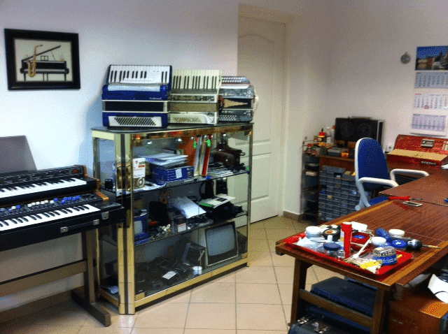 MUSICTON Jerzy Wysocki