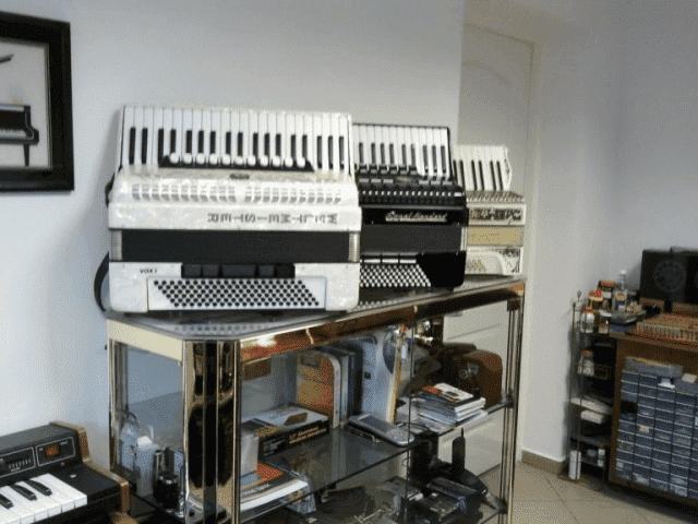 MUSICTON Jerzy Wysocki