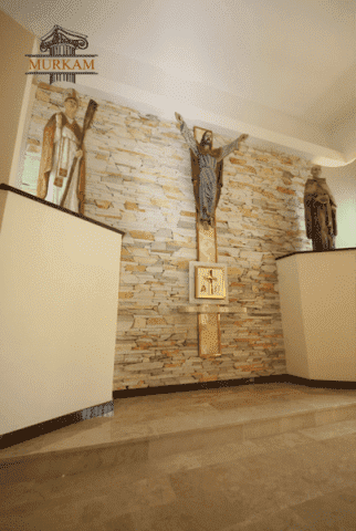 LEON CZERWIŃSKI "MURKAM" USŁUGI KAMIENIARSKO-BUDOWLANE