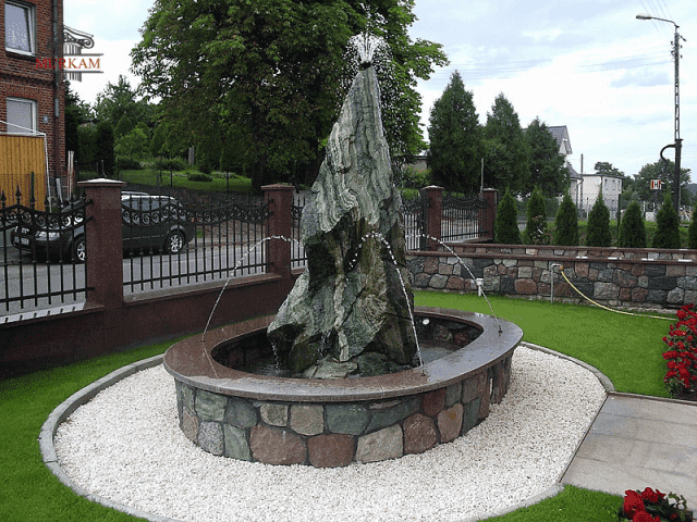 LEON CZERWIŃSKI "MURKAM" USŁUGI KAMIENIARSKO-BUDOWLANE