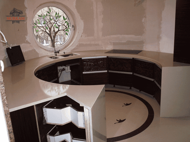 LEON CZERWIŃSKI "MURKAM" USŁUGI KAMIENIARSKO-BUDOWLANE